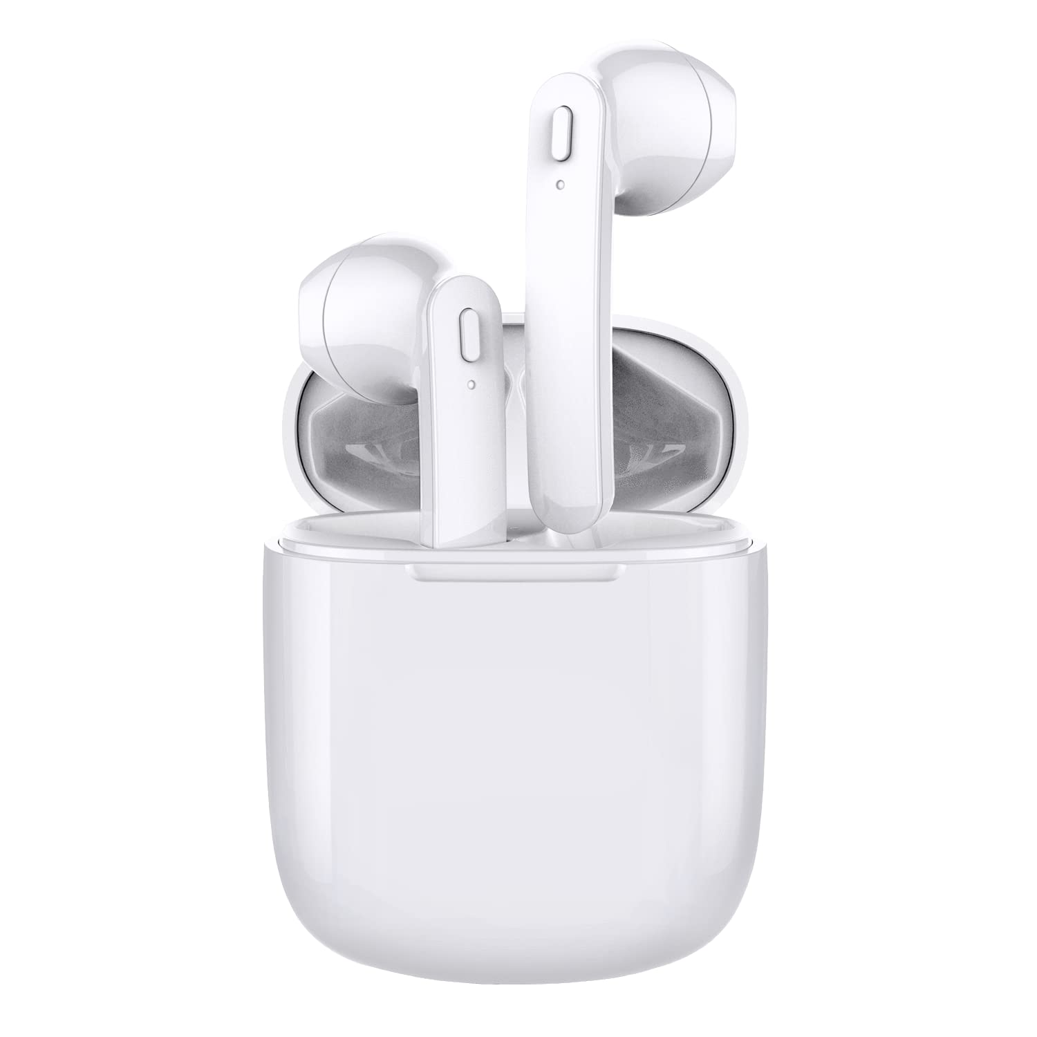 Навушники Maginon BIK 3 Бездротові Стерео Вкладиші з Bluetooth з Функцією Телефону та Зарядним Чохлом, фото №1 Навушники Maginon BIK 3 Бездротові Стерео Вкладиші з Bluetooth з Функцією Телефону та Зарядним Чохлом, фото №1