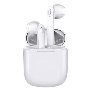 Навушники Maginon BIK 3 Бездротові Стерео Вкладиші з Bluetooth з Функцією Телефону та Зарядним Чохлом - Фото 1