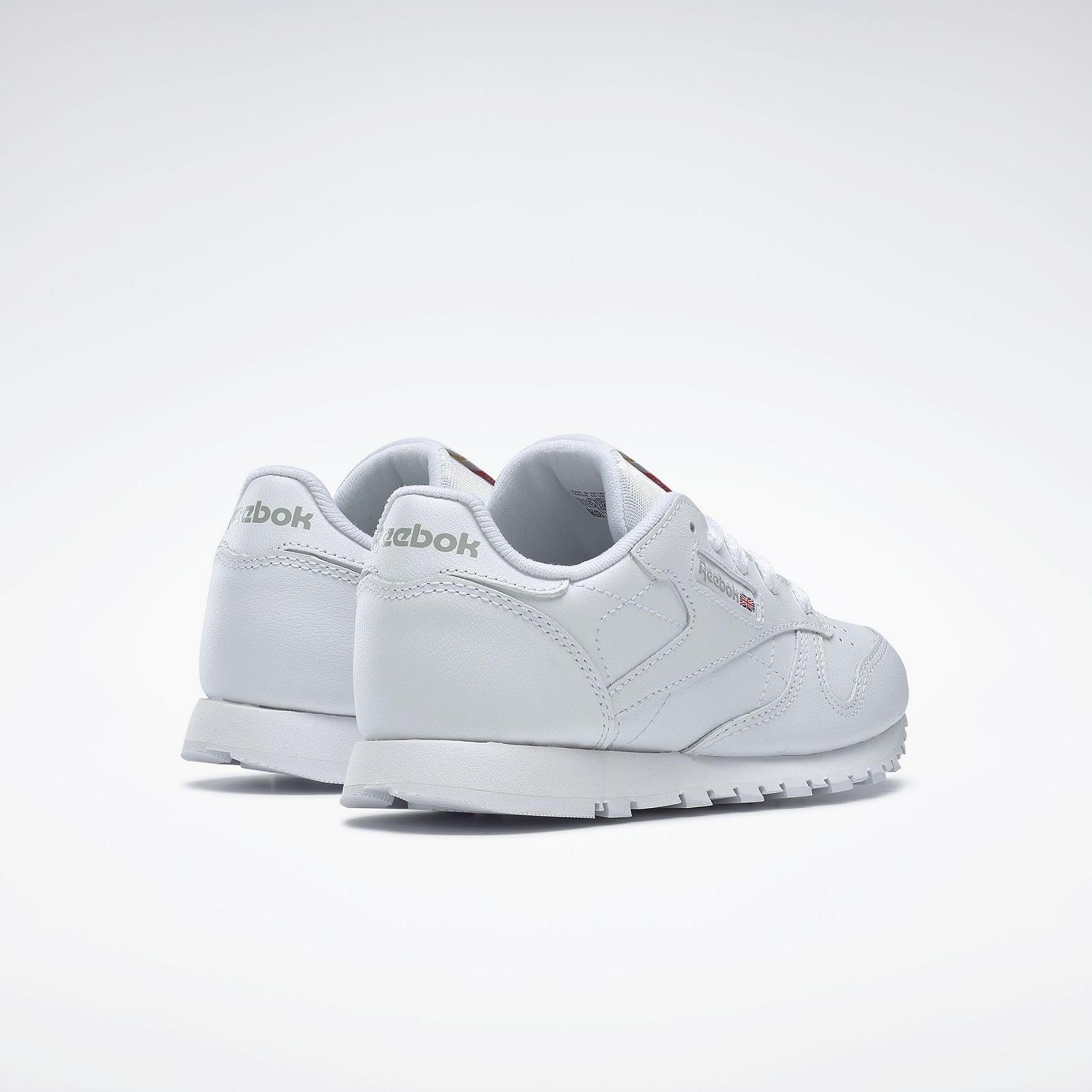 Кросівки Reebok Classic Leather, фото №4 Кросівки Reebok Classic Leather, фото №4