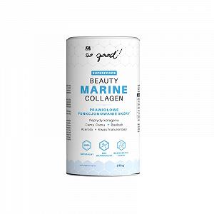 Коллаген Fitness Authority So good Beauty Marine Collagen 210 g - Фото 1