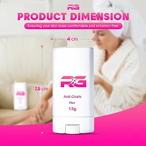 Бальзам-стік проти натирання RG Her 13 г synthetic.ua - Фото 1