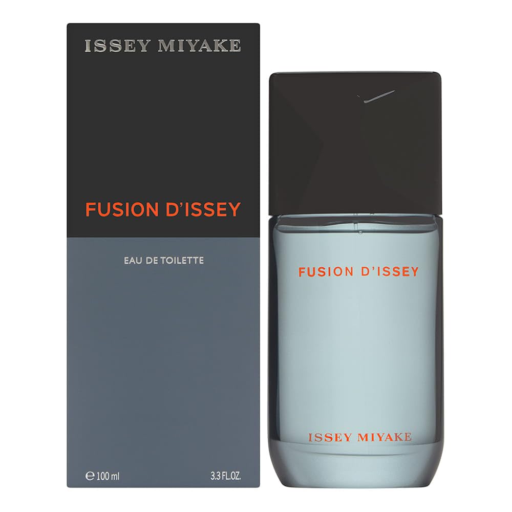 Eau de Toilette Spray Issey Fusion D Issey 100 мл, фото №1