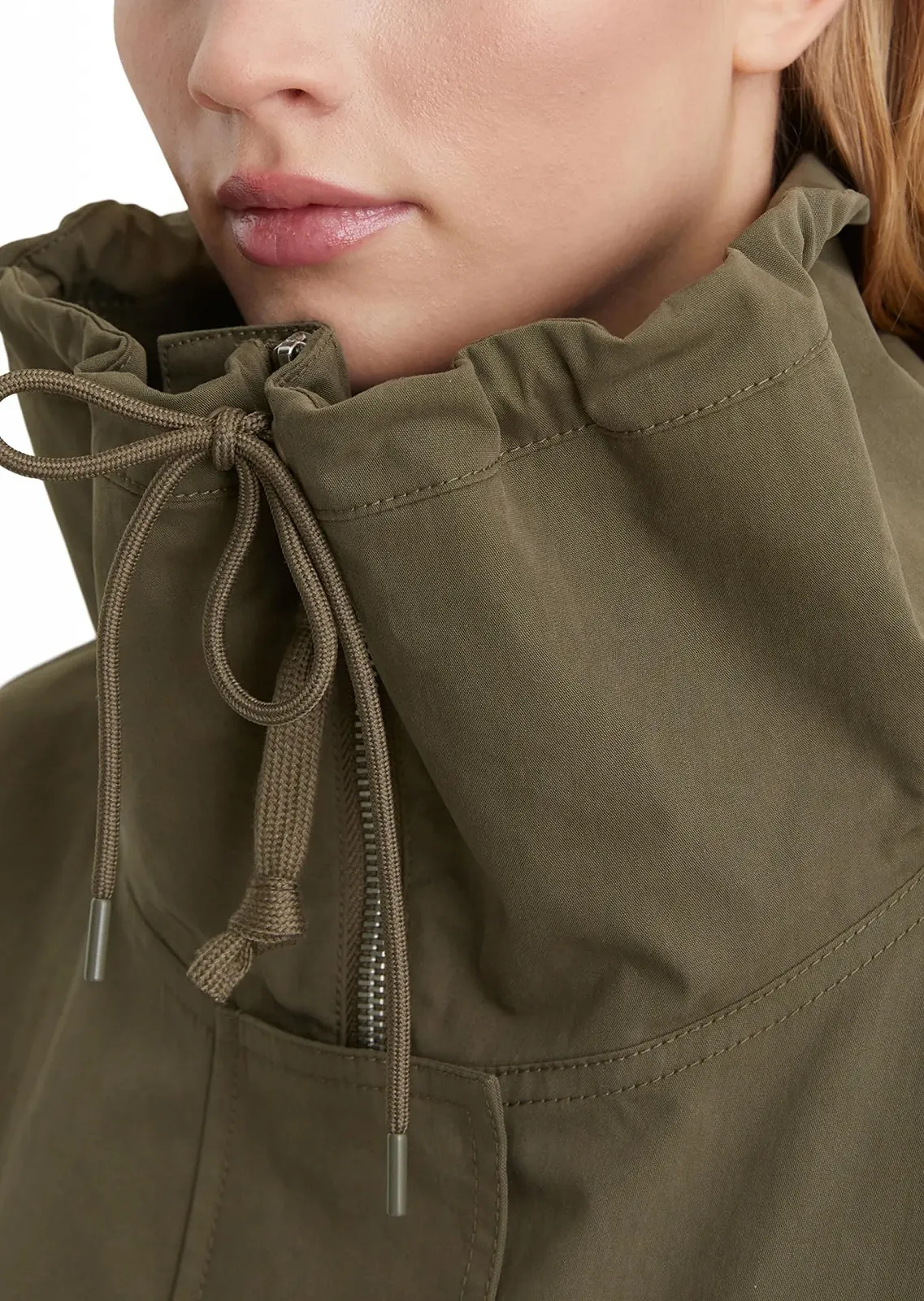 Парка Marc O'Polo Denim Жіноча з коміром-стійкоюd, фото №2 Парка Marc O'Polo Denim Жіноча з коміром-стійкоюd, фото №2