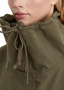 Парка Marc O'Polo Denim Женская с воротником-стойкойd synthetic.ua - Фото 1