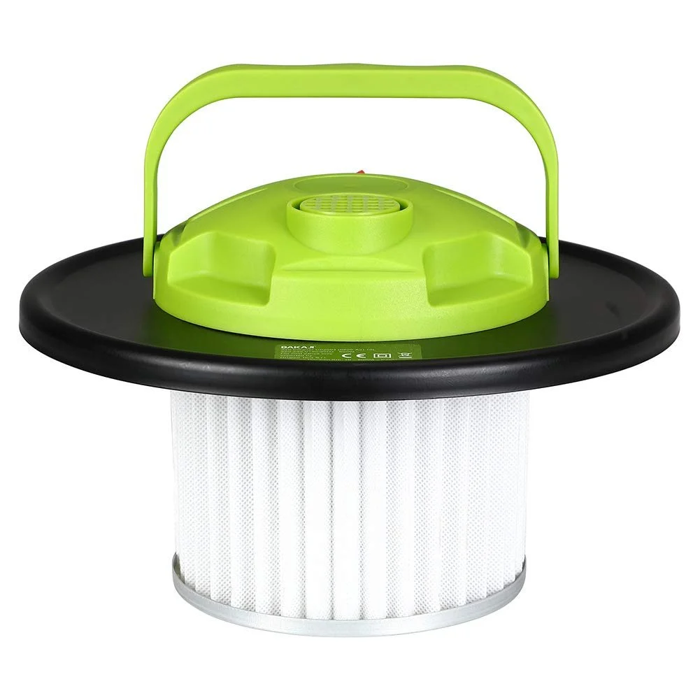 Професійний пилосос для золи BAKAJI 500 Вт 10 л, фото №7