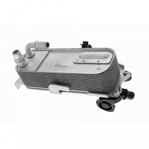 Масляний радіатор АКПП VEMO V20-60-1660 Original VEMO Quality для BMW synthetic.ua - Фото 1