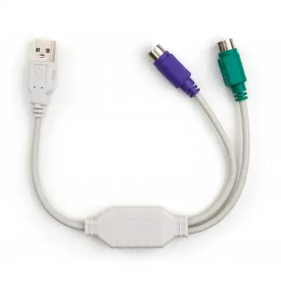 Кабель для передачи данных USB to PS2 Vinga VCPUSB2PS2, фото №3