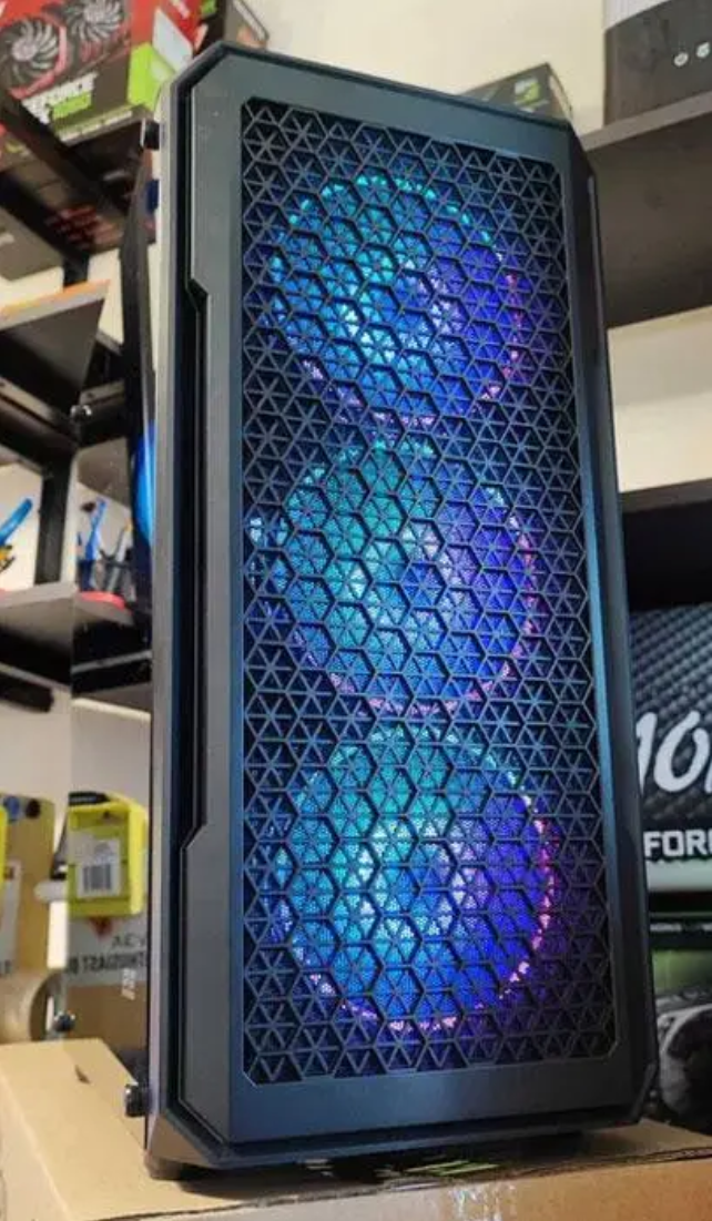 Игровой компьютер AMD RYZEN 5 5500 4.2GHZ, GTX 1660 SUPER 6GB, 16GB DDR4, SSD M.2 1TB, фото №8 Игровой компьютер AMD RYZEN 5 5500 4.2GHZ, GTX 1660 SUPER 6GB, 16GB DDR4, SSD M.2 1TB, фото №8