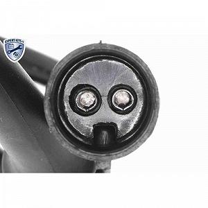 Датчик частоти обертання колеса VEMO V46-72-7801 EXPERT KITS + для RENAULT, передній міст synthetic.ua - Фото 1