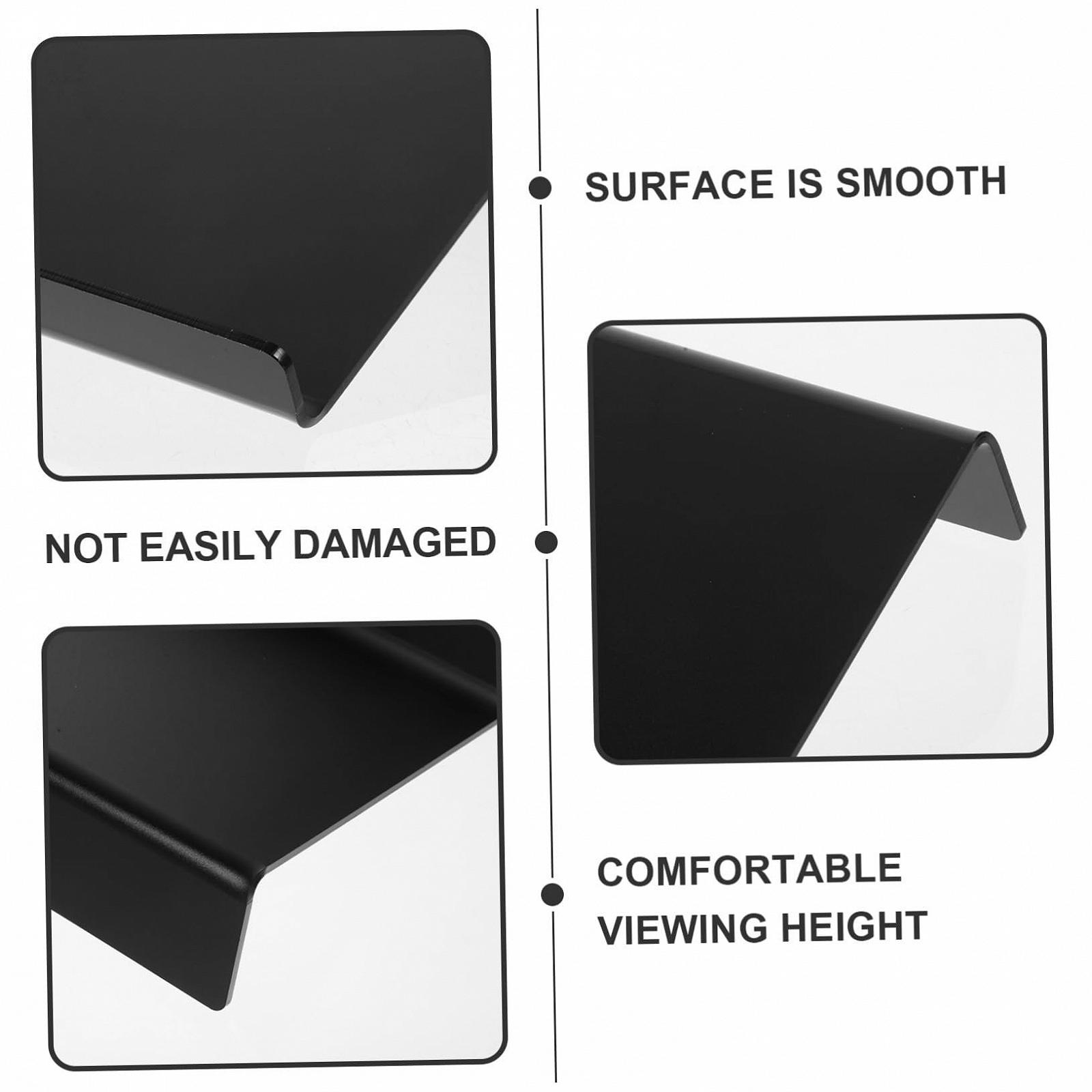 Підставка для клавіатури акрилова SEWACC ергономічна з похилим дизайном, фото №2 Підставка для клавіатури акрилова SEWACC ергономічна з похилим дизайном, фото №2