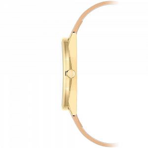 Жіночий годинник Золотий ремінець Nine West synthetic.ua - Фото 1