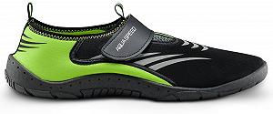 Аквашузи Aqua Speed AQUA SHOE MODEL 27A 7595 чорний, сірий, жовтий  43 synthetic.ua - Фото 1