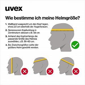 Шлем Uvex Viva 3 synthetic.ua - Фото 1