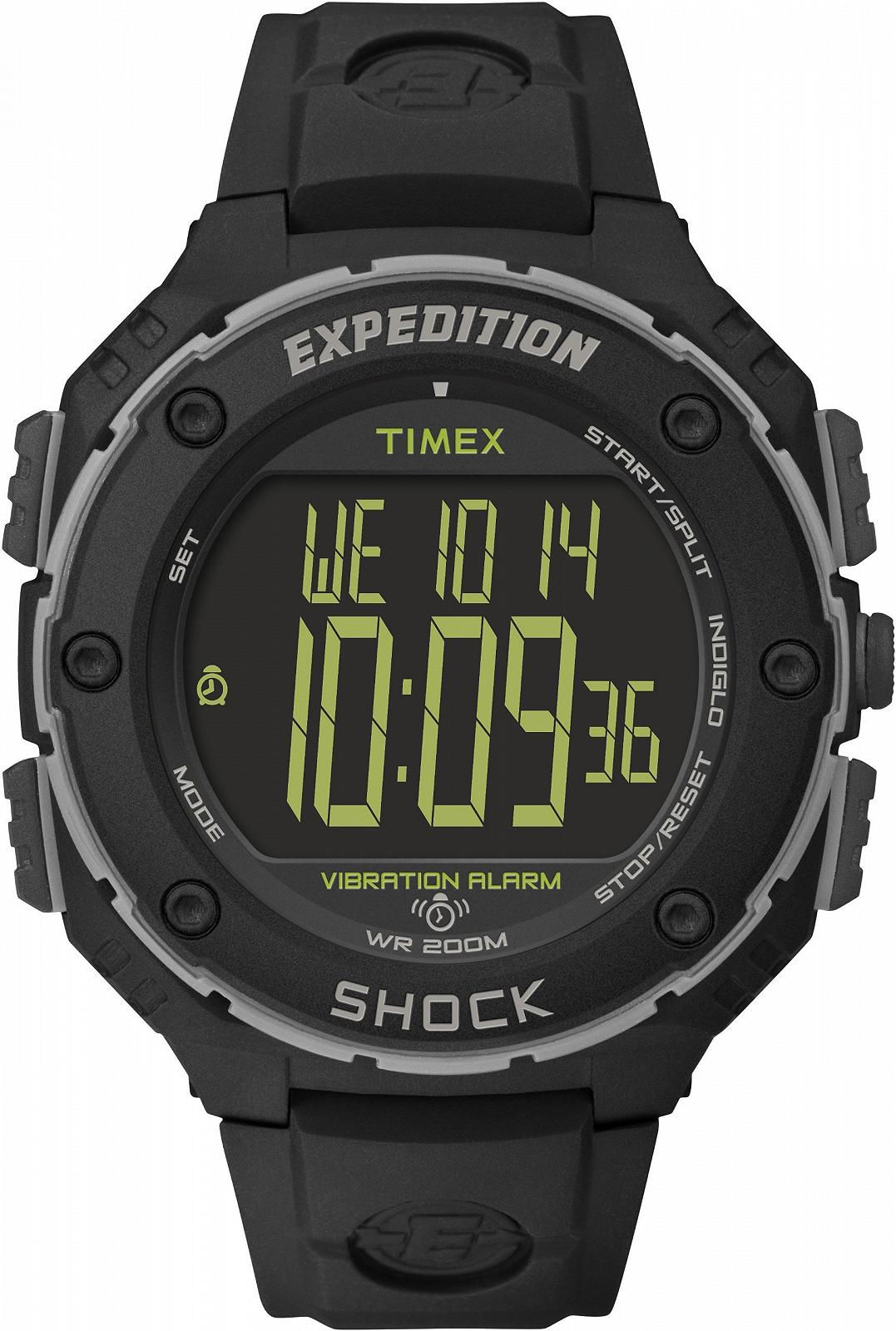 Timex Expedition Shock, фото №1