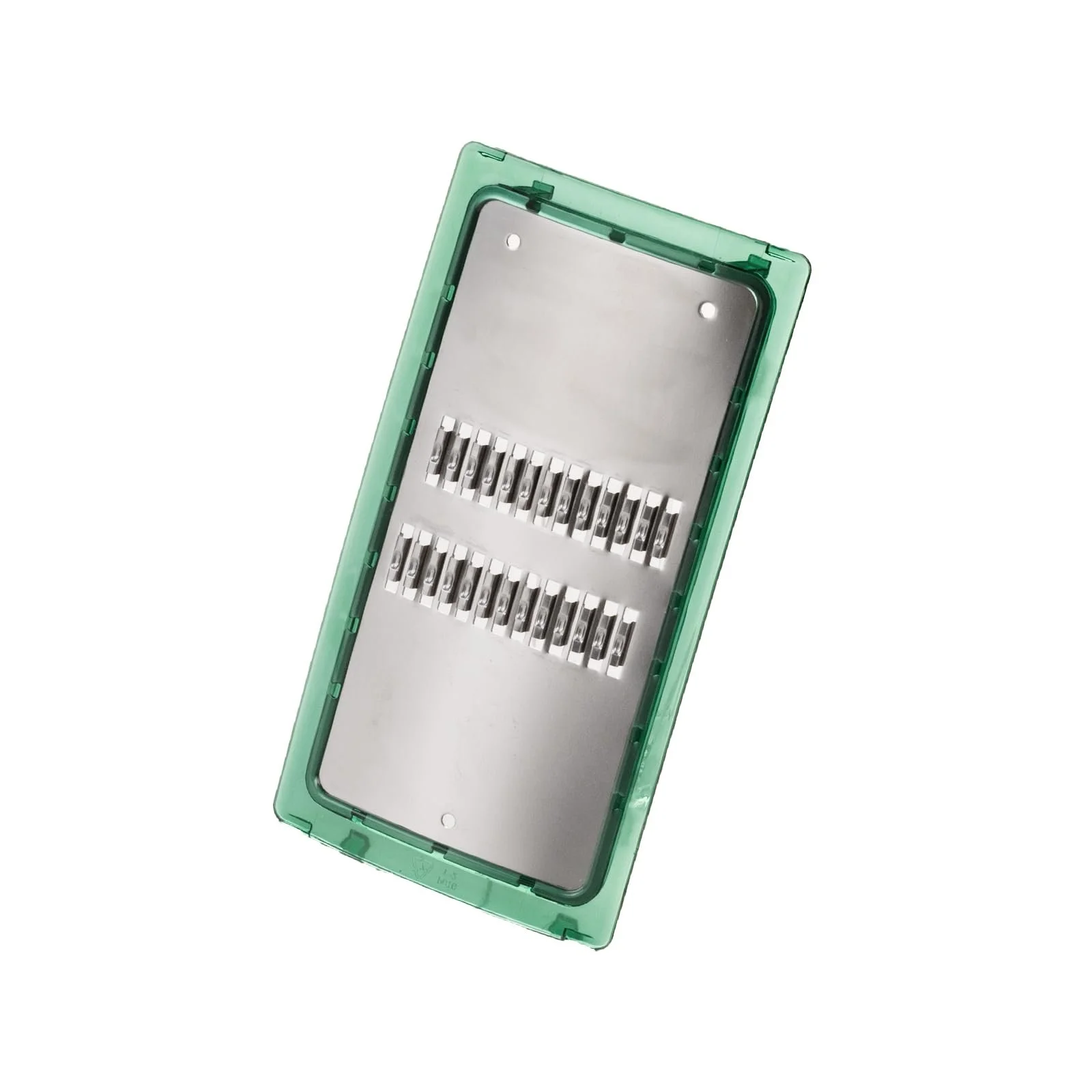 Насадка-терка Genius Nicer Dicer Boss для крупного натирання Julietti 27070, фото №1 Насадка-терка Genius Nicer Dicer Boss для крупного натирання Julietti 27070, фото №1