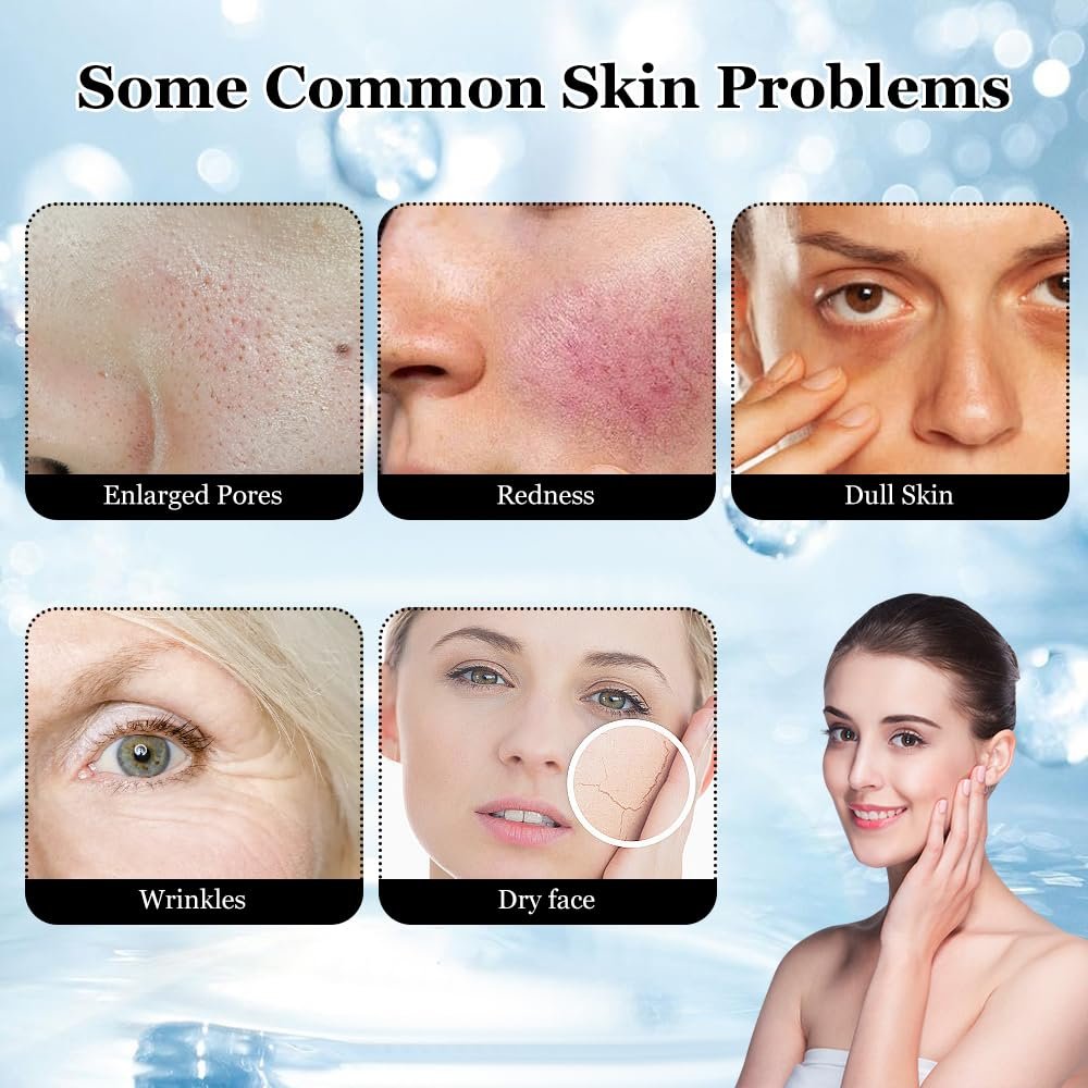 Маска Колагенова WAWJ Набір Масок для Обличчя з Колагеном (4 шт), фото №3