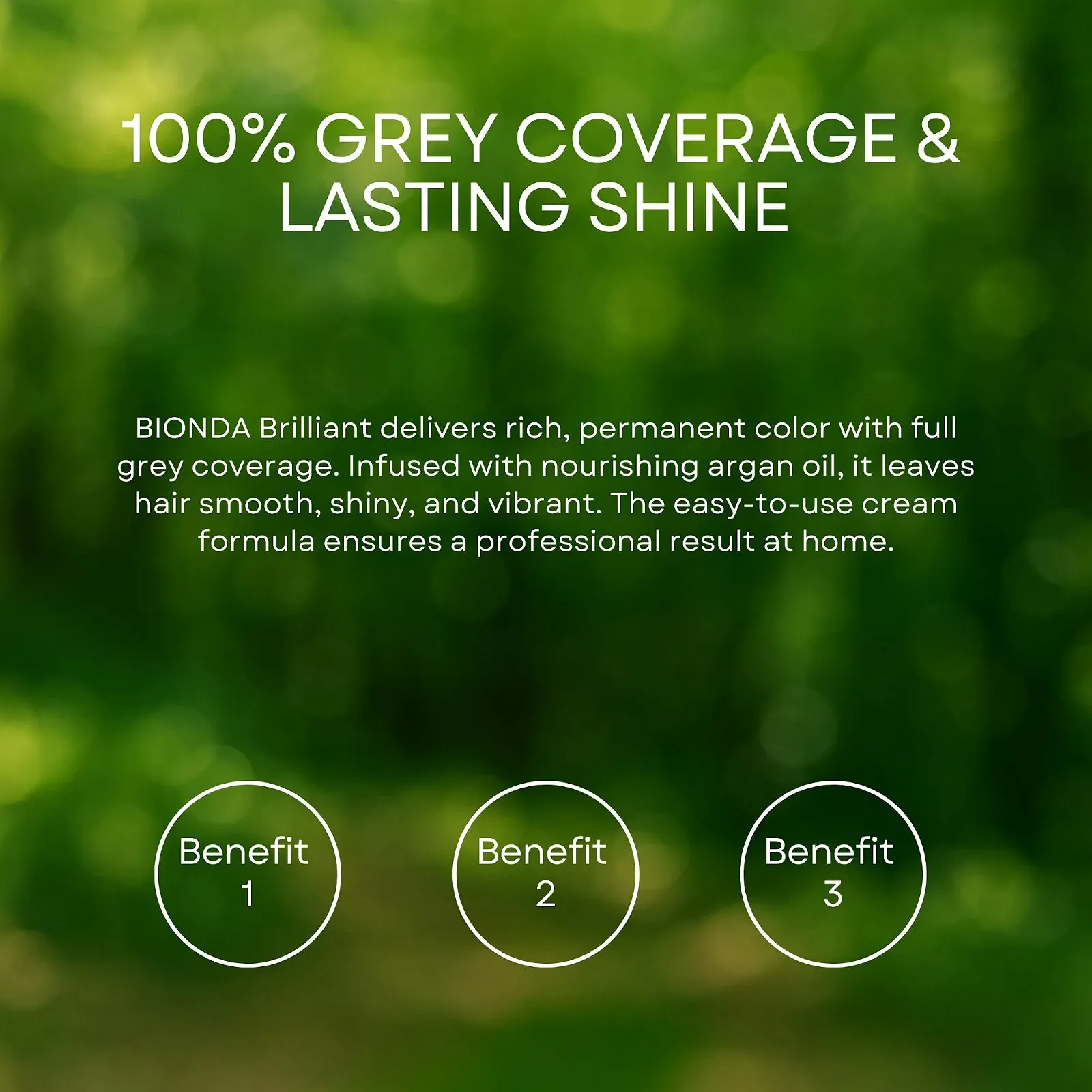 Фарба для волосся Bionda Brilliant Permanent 335 Sour Cherry, фото №5 Фарба для волосся Bionda Brilliant Permanent 335 Sour Cherry, фото №5