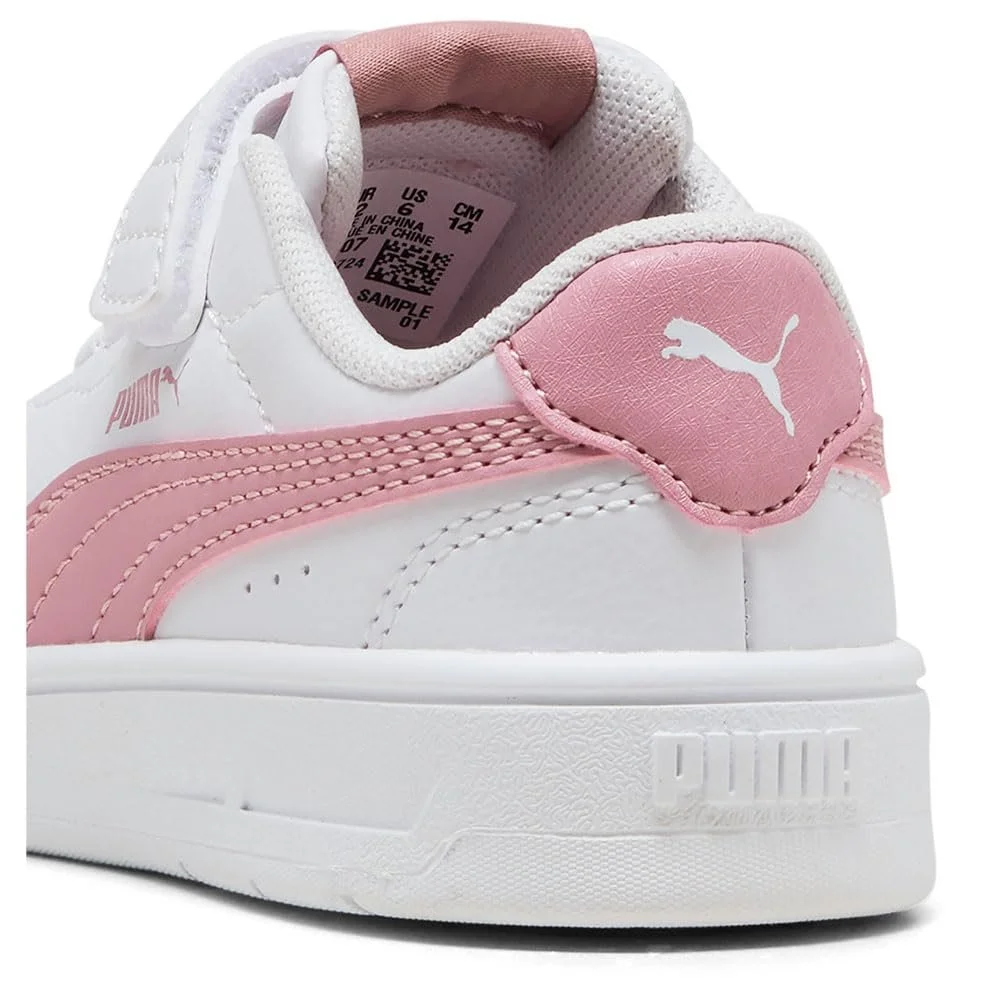 Кеды PUMA Court Lally Ac+ Inf для девочки, фото №6