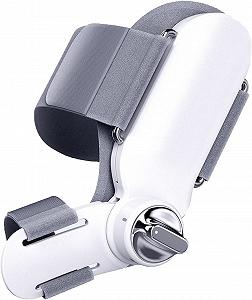 Коректор великого пальця стопи для чоловіків і жінок з 3 кутовими фіксуючими пластинами - Фото 1