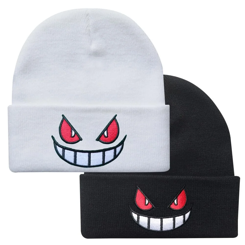 Вязаная шапка YCVBCY, 2 шт., детская шерстяная, фото №1 Вязаная шапка YCVBCY, 2 шт., детская шерстяная, фото №1