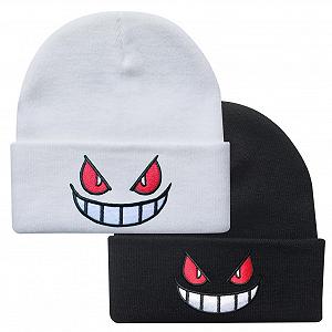 Вязаная шапка YCVBCY, 2 шт., детская шерстяная - Фото 1