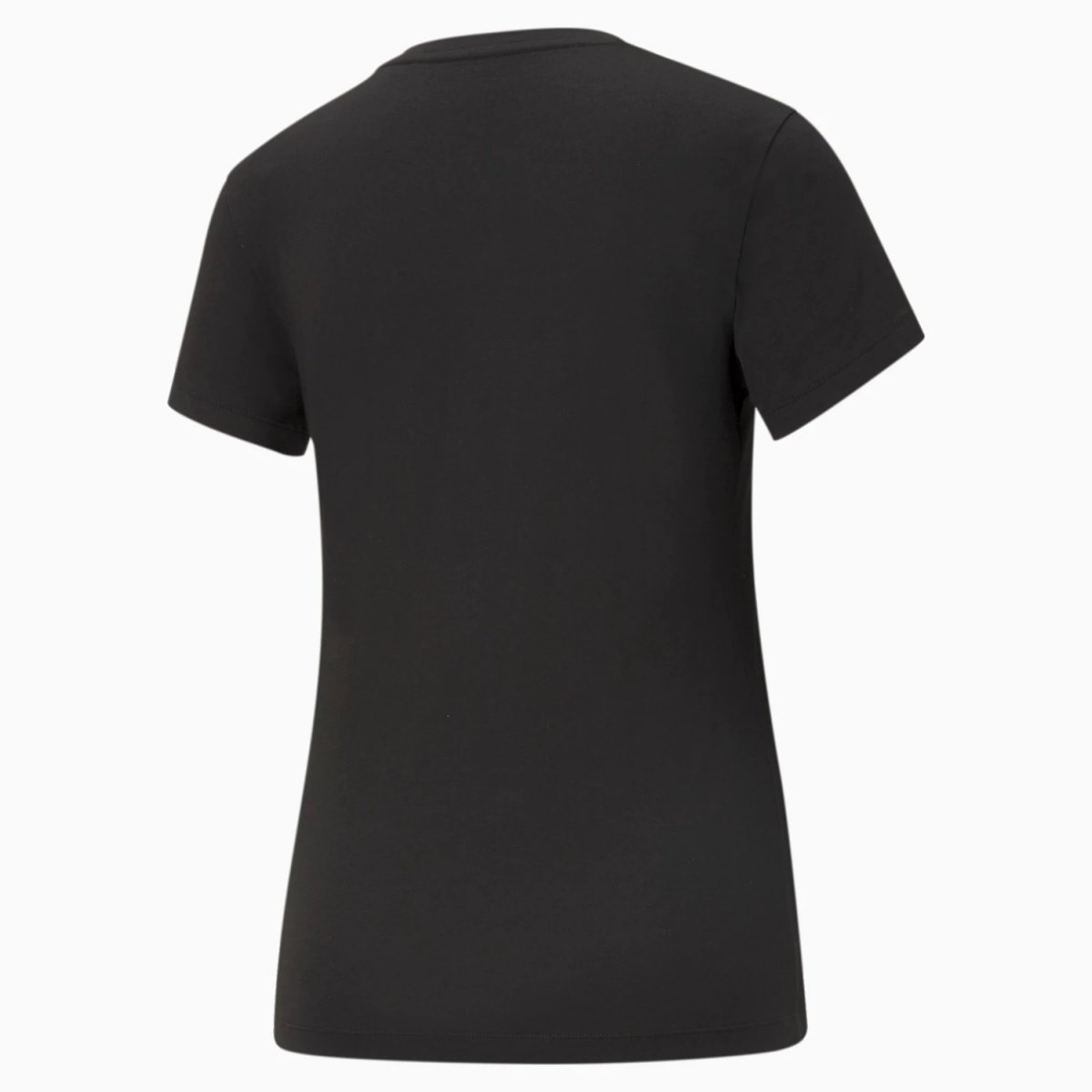 Футболка ESS Logo Tee 58677401 Puma Чорний XS, фото №5