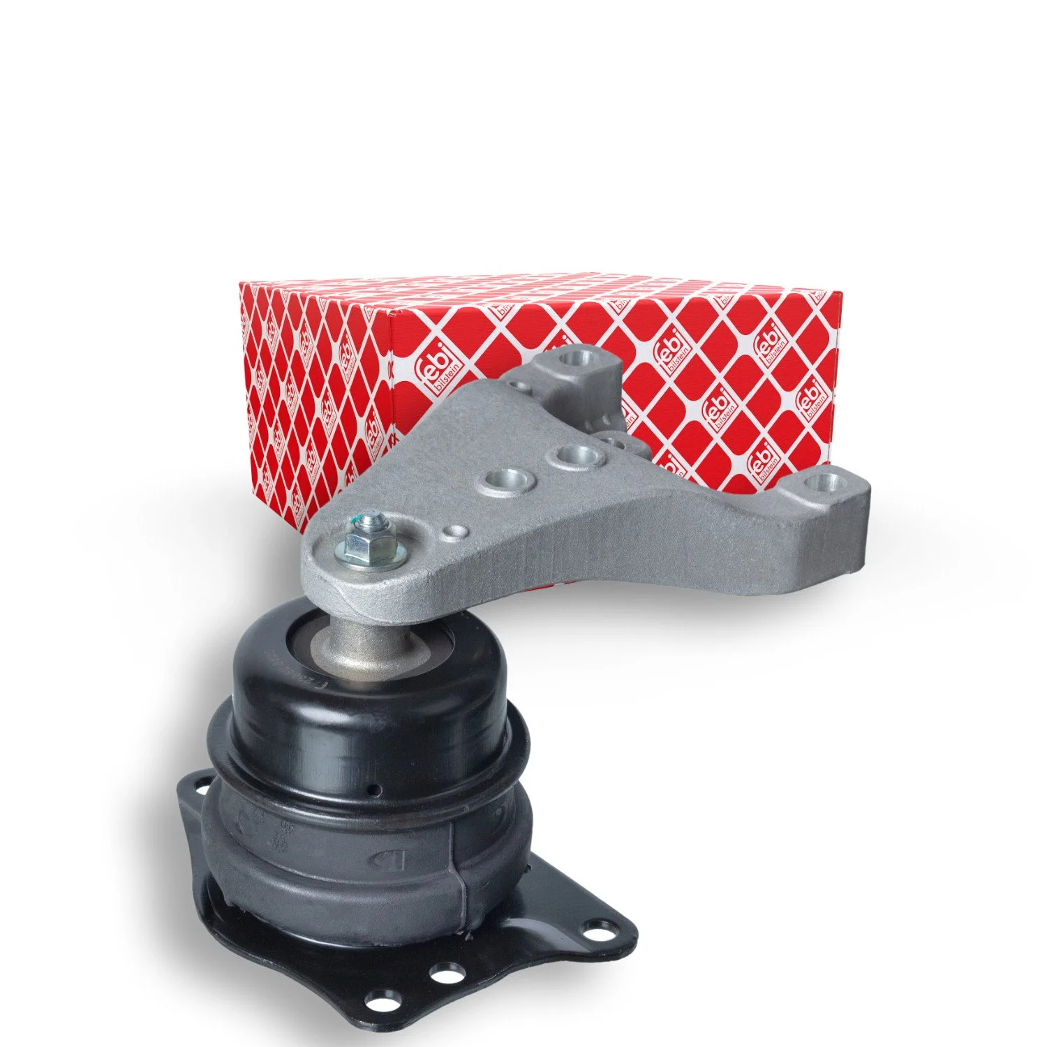 Опора двигателя FEBI BILSTEIN 23882 для SEAT SKODA VW, верхняя правая, фото №1 Опора двигателя FEBI BILSTEIN 23882 для SEAT SKODA VW, верхняя правая, фото №1