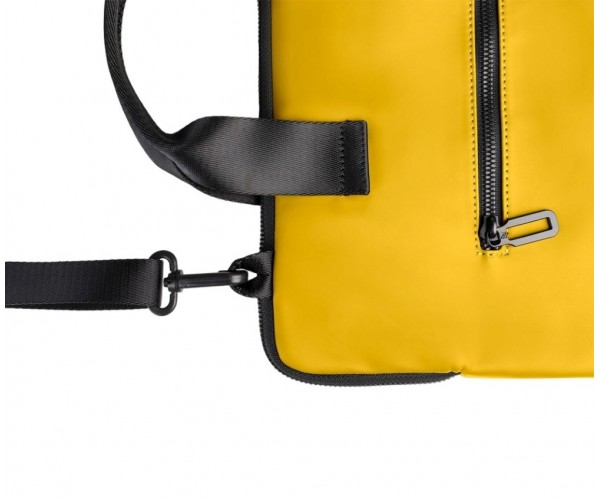 Tucano Сумка-чохол Gommo 13"/14", жовтий, фото №4 Tucano Сумка-чохол Gommo 13"/14", жовтий, фото №4