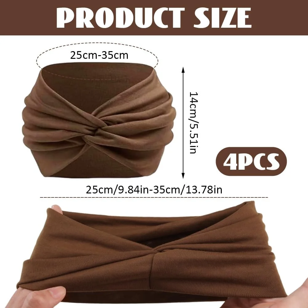 Набор женских повязок на голову, фото №2