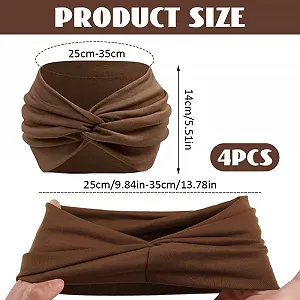 Набор женских повязок на голову synthetic.ua - Фото 1