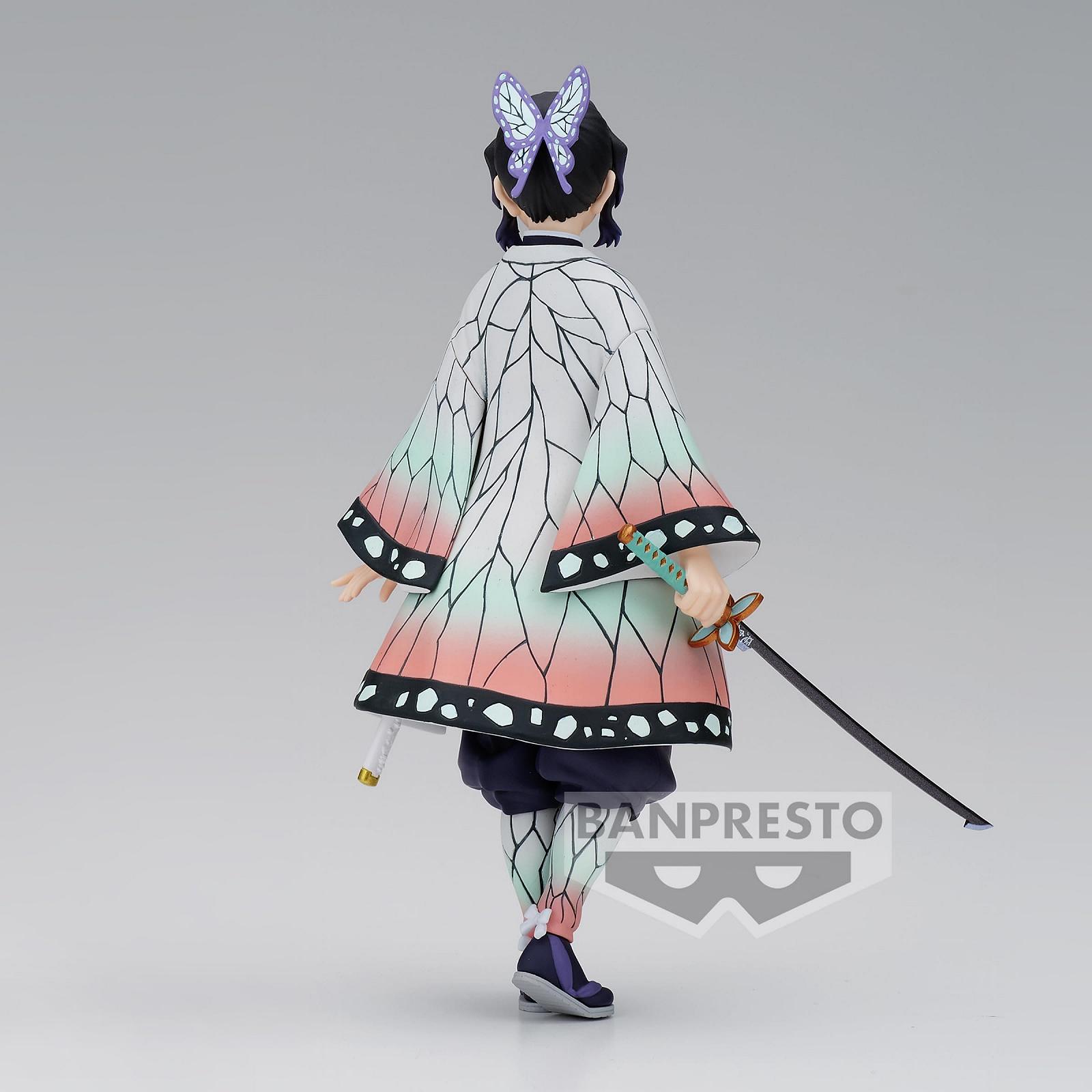 Фігурка Banpresto Demon Slayer Shinobu Kocho Kimetsu No Yaiba Vol.47 15 см Multicoloured, фото №6