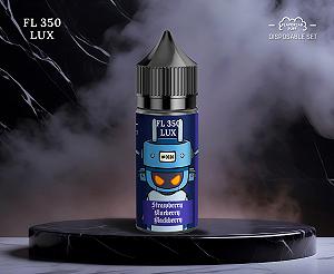 Набор заправки для самозамеса на солевом никотине Flavorlab FL350 LUX 30 мл Клубника Черника Ежевика 0-50 мг 16478 synthetic.ua - Фото 1
