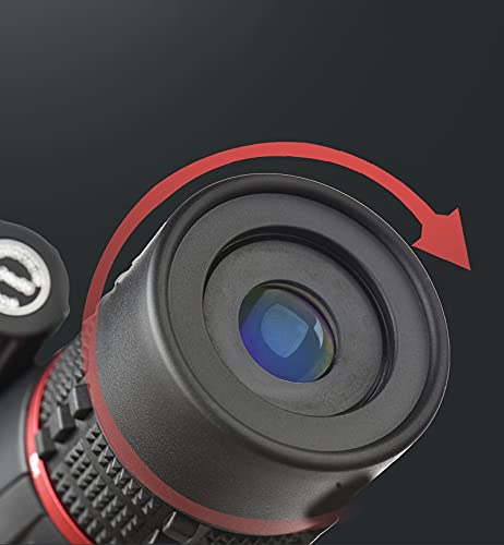 Монокуляр HZYDD 24x50 Power Prism Компактный, фото №6