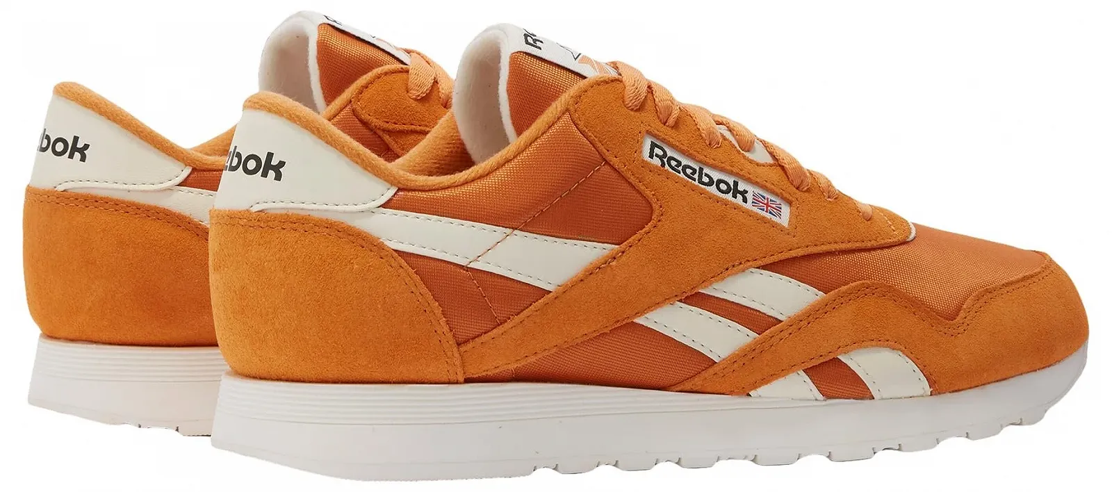 Кросівки Reebok Classic Nylon, фото №3 Кросівки Reebok Classic Nylon, фото №3