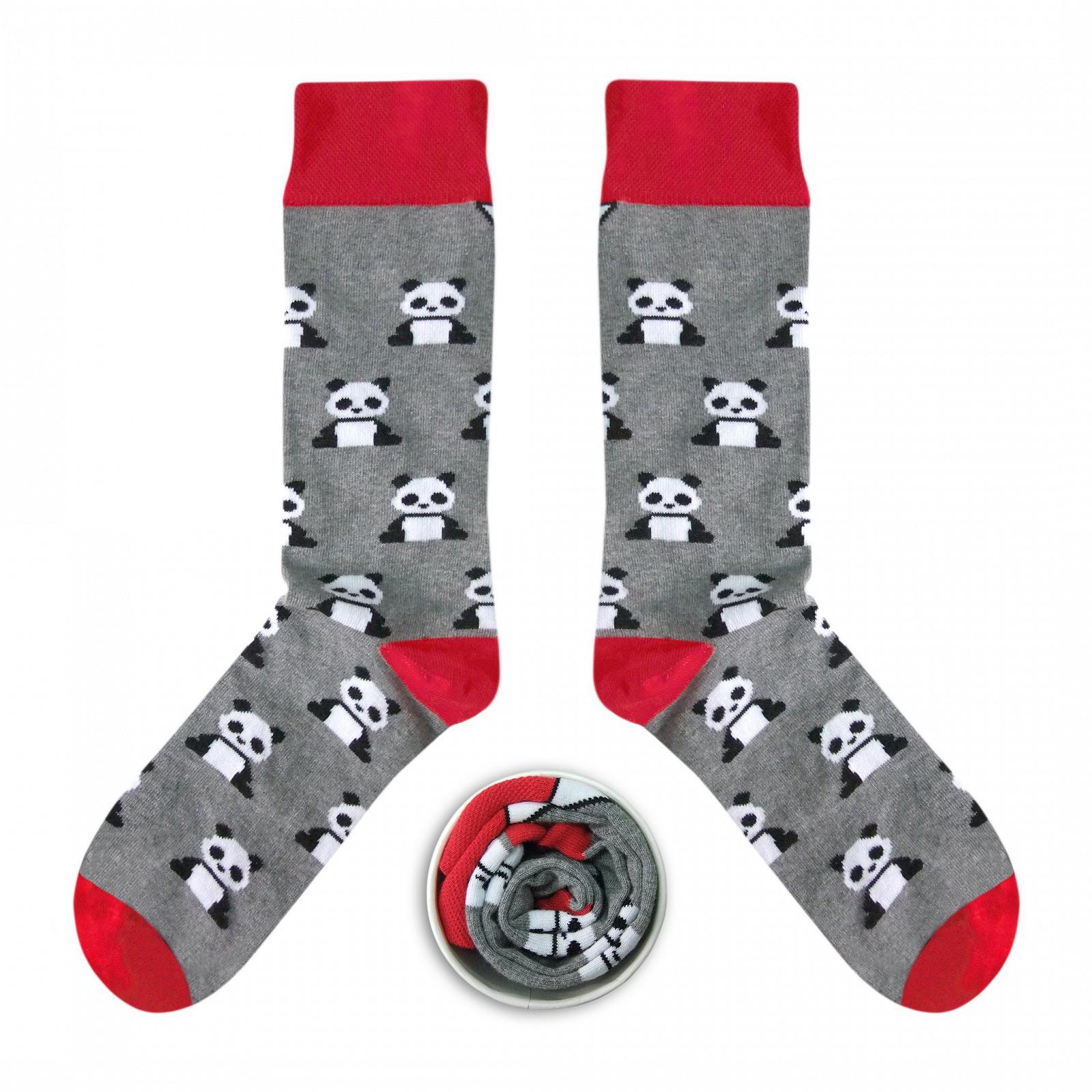 Шкарпетки Різнокольорові для Чоловіків та Жінок, фото №5