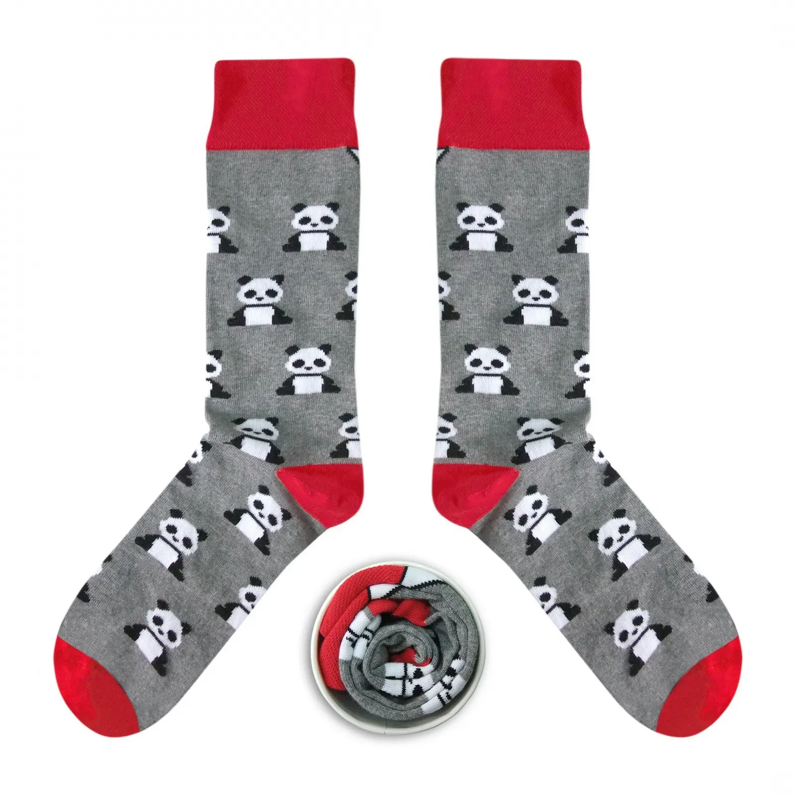 Шкарпетки Різнокольорові для Чоловіків та Жінок, фото №5