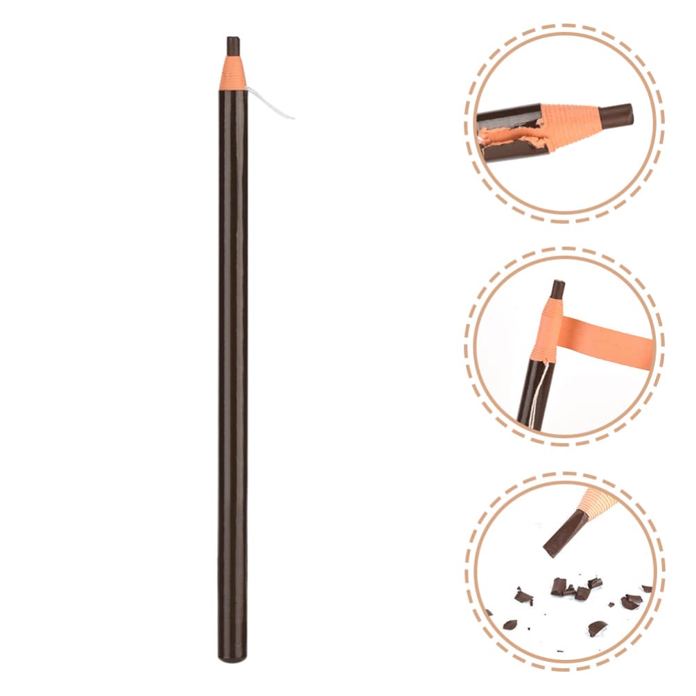 Олівець OSALADI Eyebrow Eyebrow Pencils Waterproof Dark Brown, фото №5