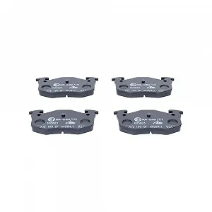 Комплект гальмівних колодок дискового гальма ATE 13.0460-3823.2 для CITROËN PEUGEOT - Фото 1