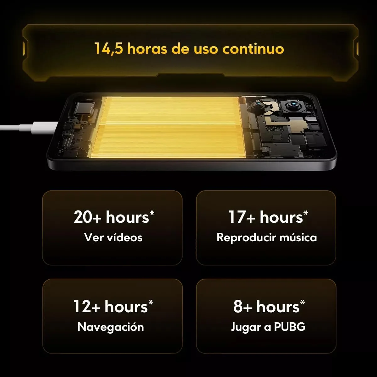 Смартфон Xiaomi Poco X7 5G 8/256GB 5110 мАч No NFC 45 Вт Black, фото №3 Смартфон Xiaomi Poco X7 5G 8/256GB 5110 мАч No NFC 45 Вт Black, фото №3