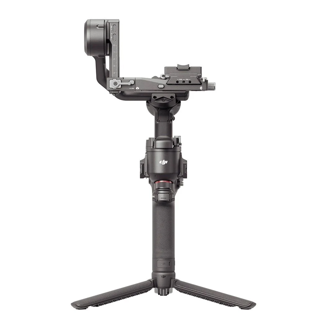 Стабілізатор DJI RS 4 / Навантаження до 3 кг / Автоблокування осей / Вертикальна зйомка 2.0 / OLED-дисплей / Bluetooth 5.1 / Чорний, фото №5