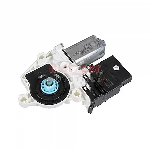 Электродвигатель стеклоподъемника METZGER AUTOTEILE 2160798 Оригинальная запчасть для VW - Фото 1