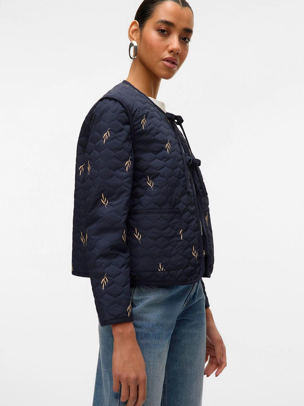 Жіноча Куртка VERO MODA VMEVELYN Quilted Jacket, фото №5