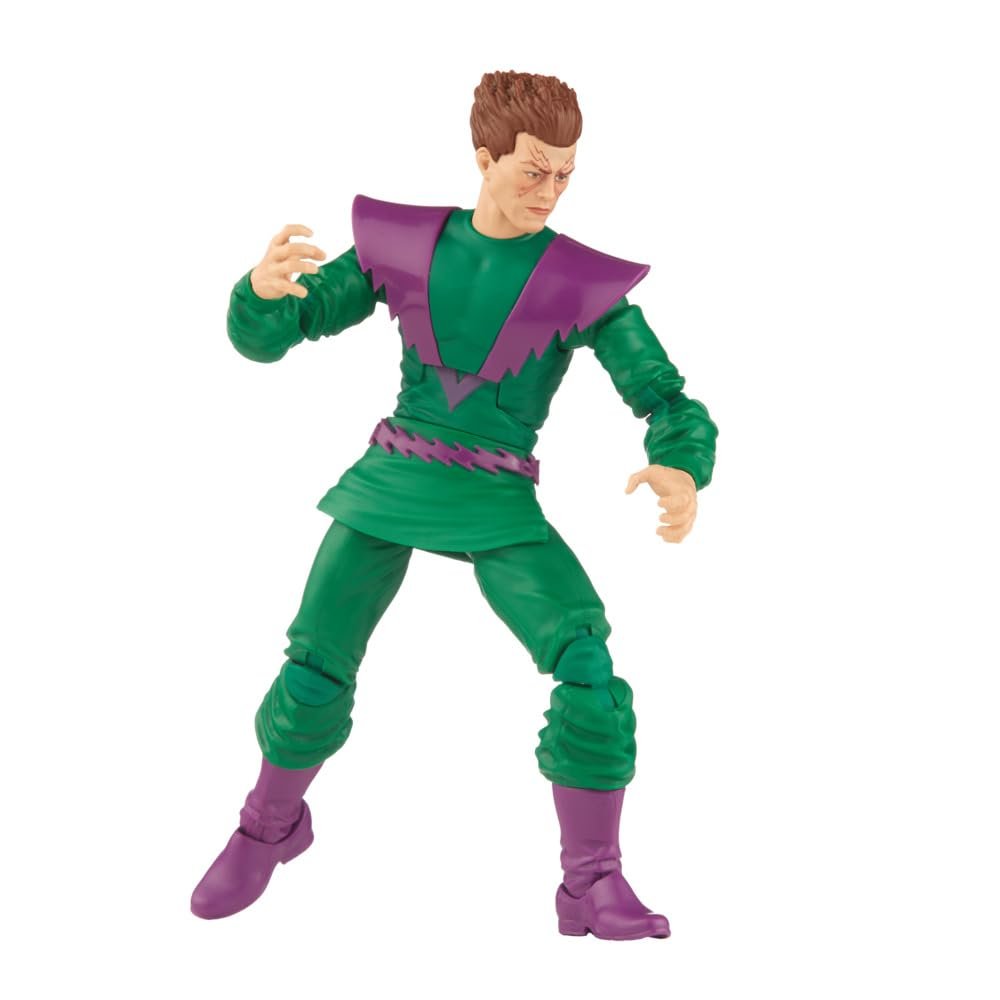 Фігурка Hasbro Marvel Legends Series: Molecule Classic Comic, 15 см, різнокольоровий, фото №6