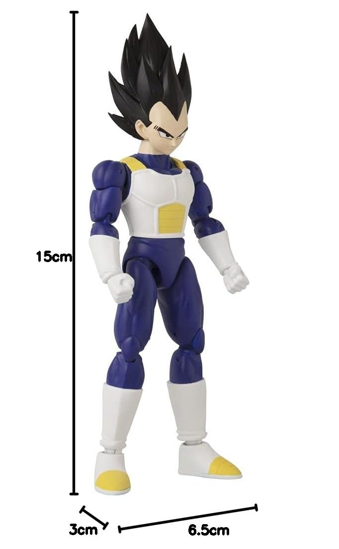Фигурка Vegeta Version 2 (Dragon Ball Super) Dragon Stars, фото №10
