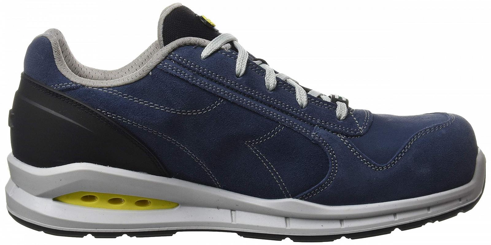 Кросівки Diadora Run NET AIRBOX Low S3 SRC, фото №6