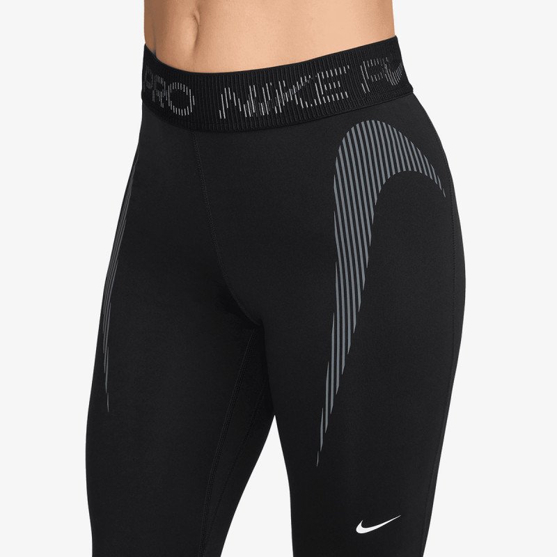 Леггинсы Nike Pro Dri-Fit Mid-Rise HJ1219-010 XS, фото №3