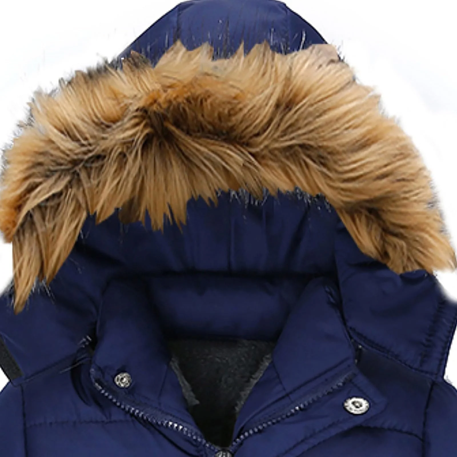 Куртка зимняя Generisch для мальчиков, фото №5