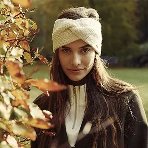 Повязка Barts Tasita Женская synthetic.ua - Фото 1