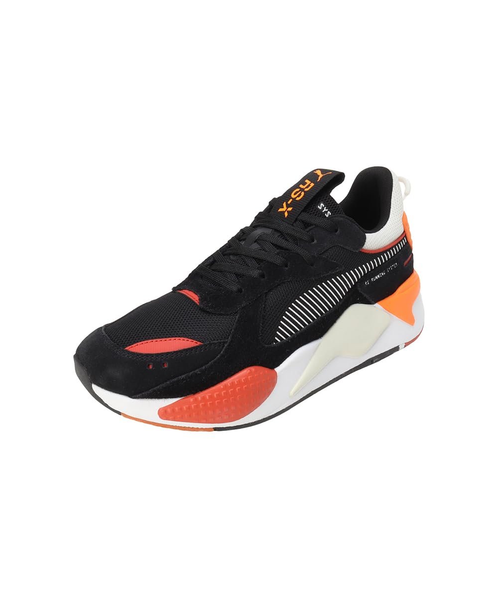 Кросівки Puma Rs-X Heritage чоловічі повсякденні 39821006 Чорний, фото №1