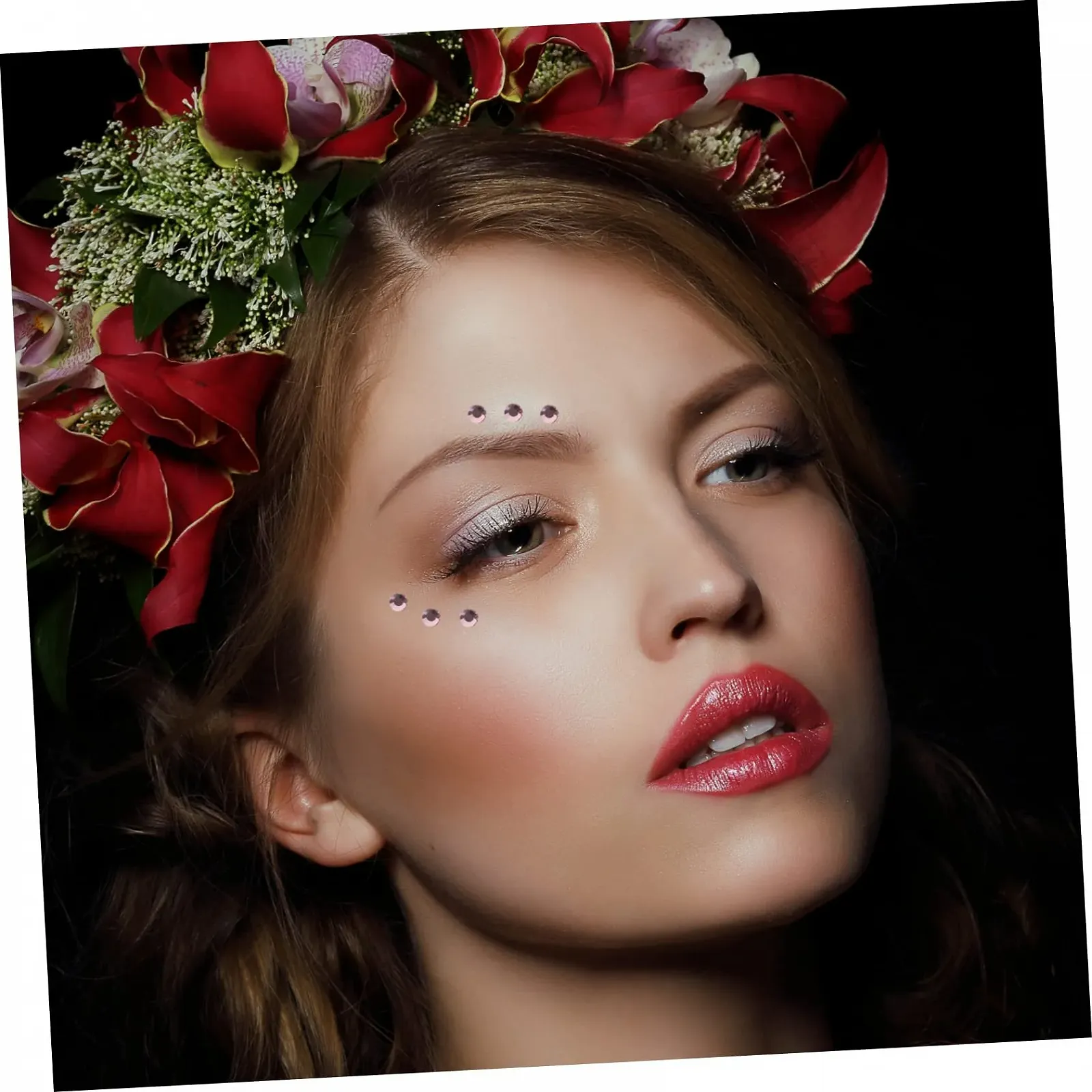 Стрази Весільні Діамантові наклейки, фото №2